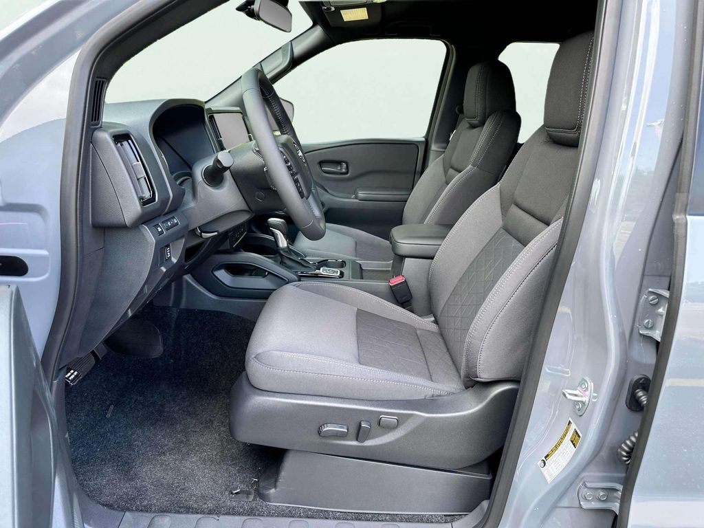 2026 Nissan Frontier SV San Clemente CA