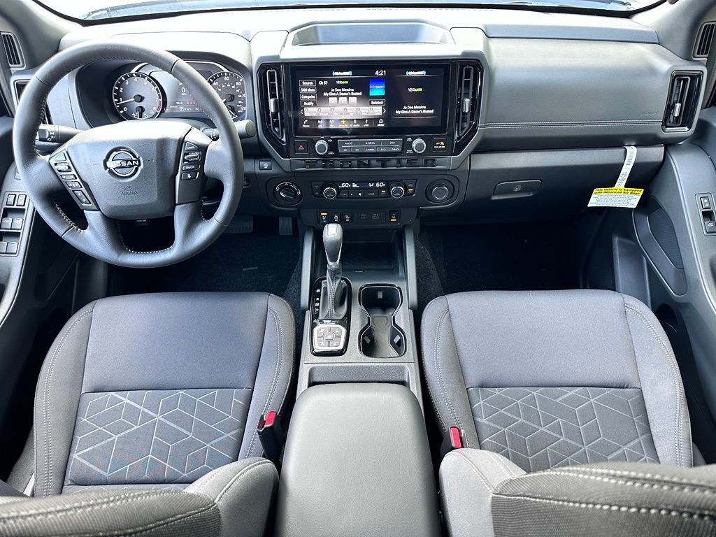 2026 Nissan Frontier SV San Clemente CA