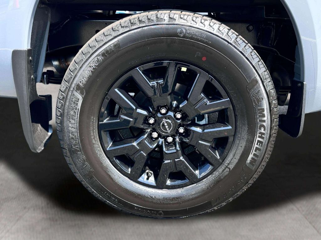 2026 Nissan Frontier SV San Clemente CA