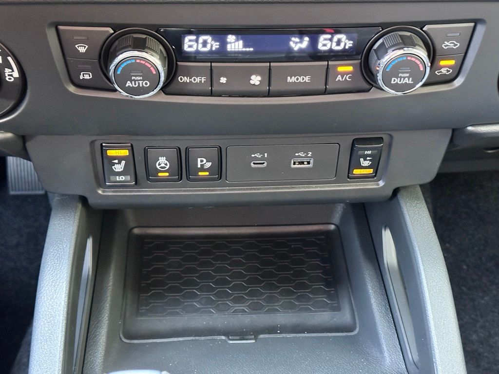 2026 Nissan Frontier SV San Clemente CA