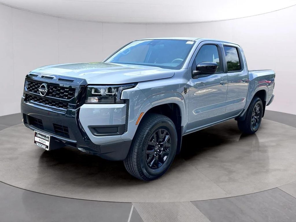2026 Nissan Frontier SV San Clemente CA