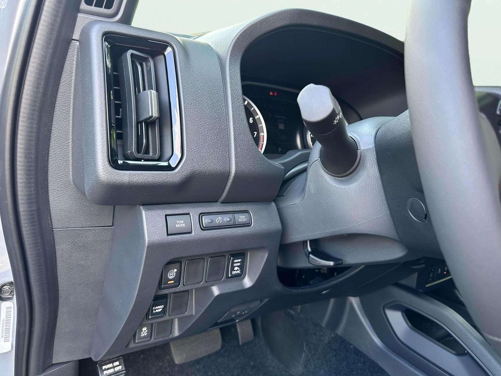 2026 Nissan Frontier SV San Clemente CA