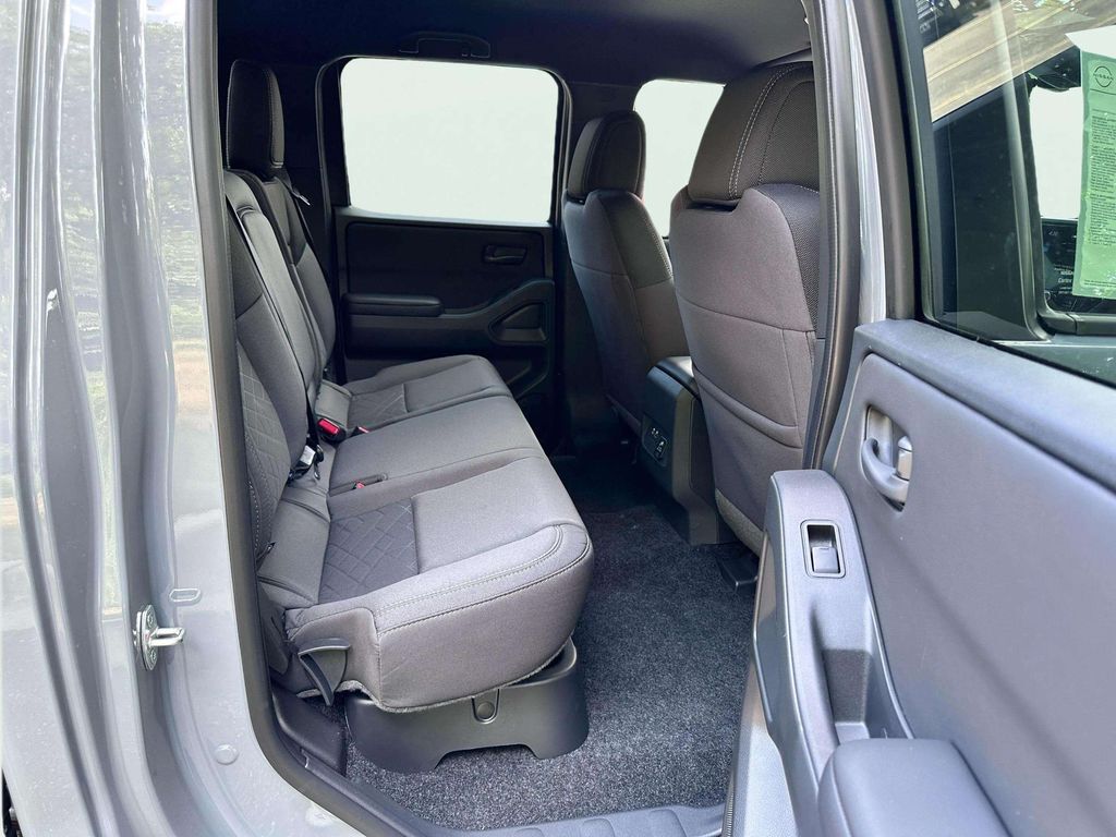 2026 Nissan Frontier SV San Clemente CA