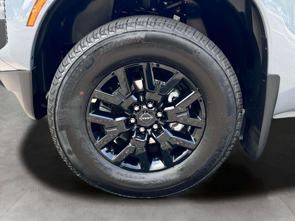2026 Nissan Frontier SV San Clemente CA
