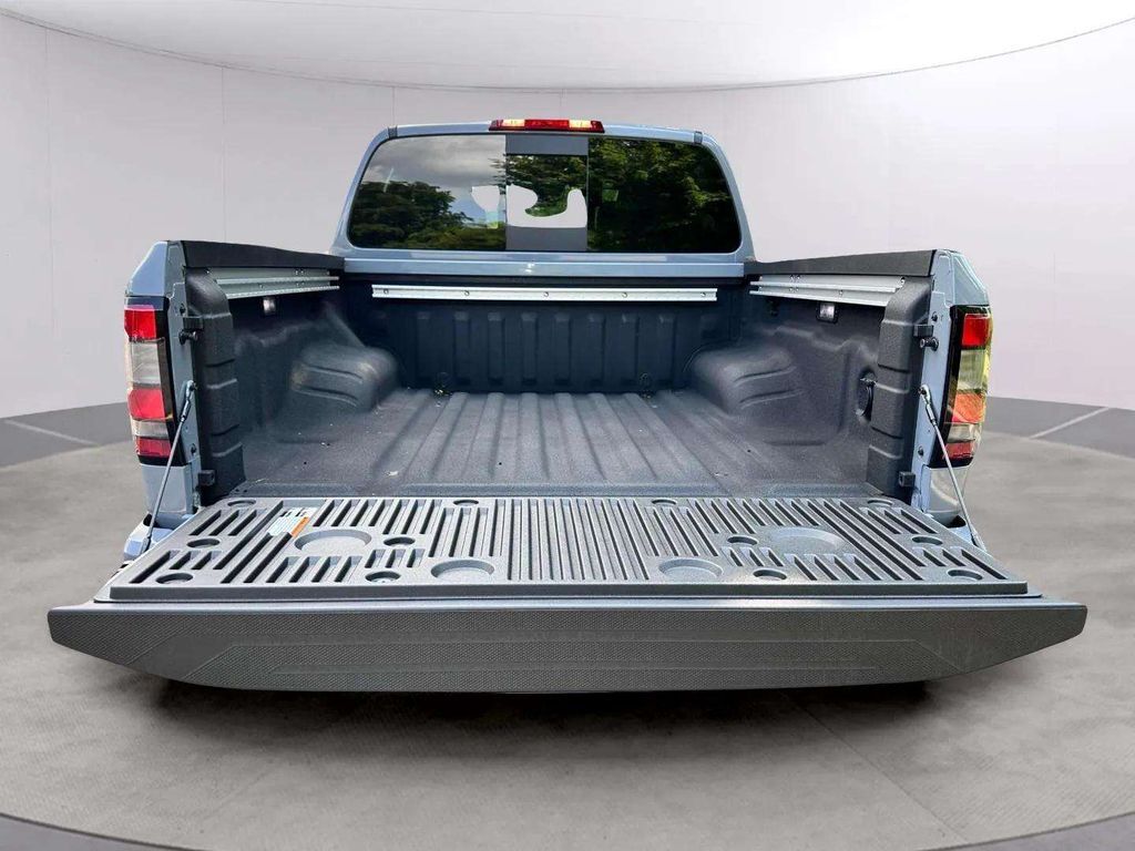 2026 Nissan Frontier SV San Clemente CA