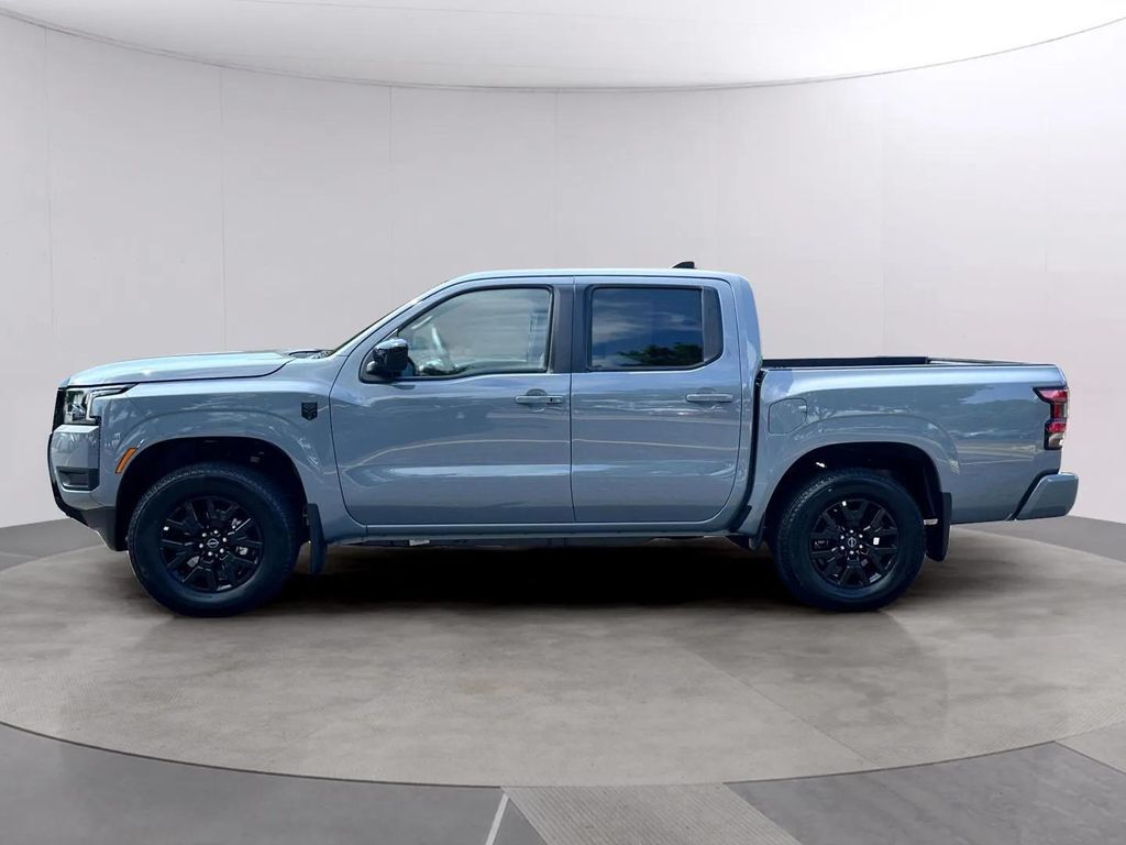 2026 Nissan Frontier SV San Clemente CA