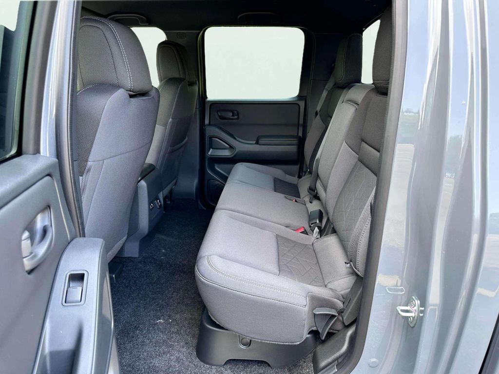2026 Nissan Frontier SV San Clemente CA