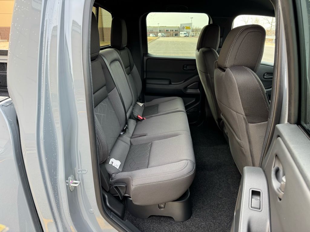 2026 Nissan Frontier SV San Clemente CA