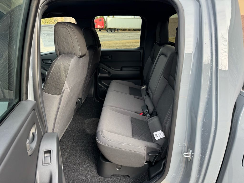 2026 Nissan Frontier SV San Clemente CA