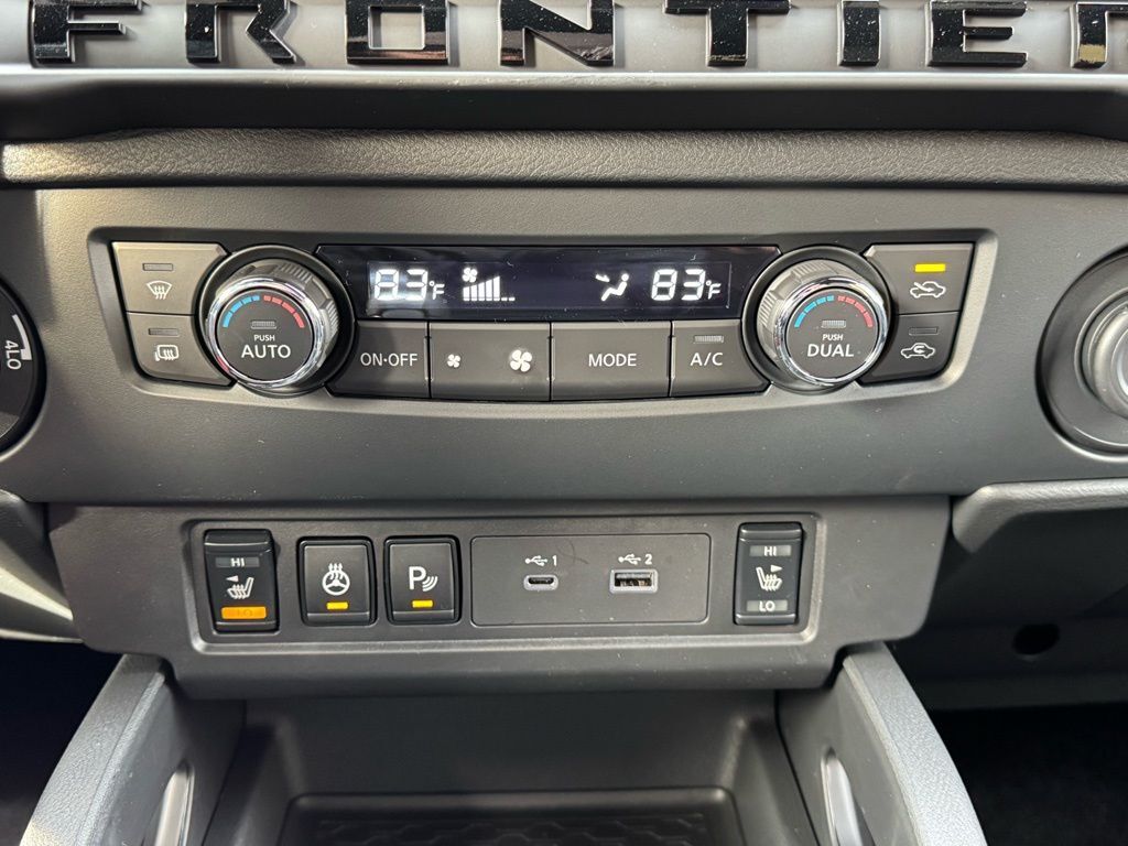 2026 Nissan Frontier SV San Clemente CA