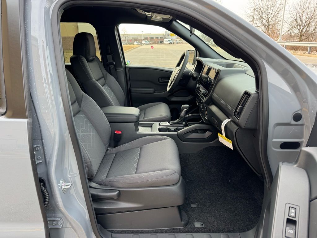 2026 Nissan Frontier SV San Clemente CA