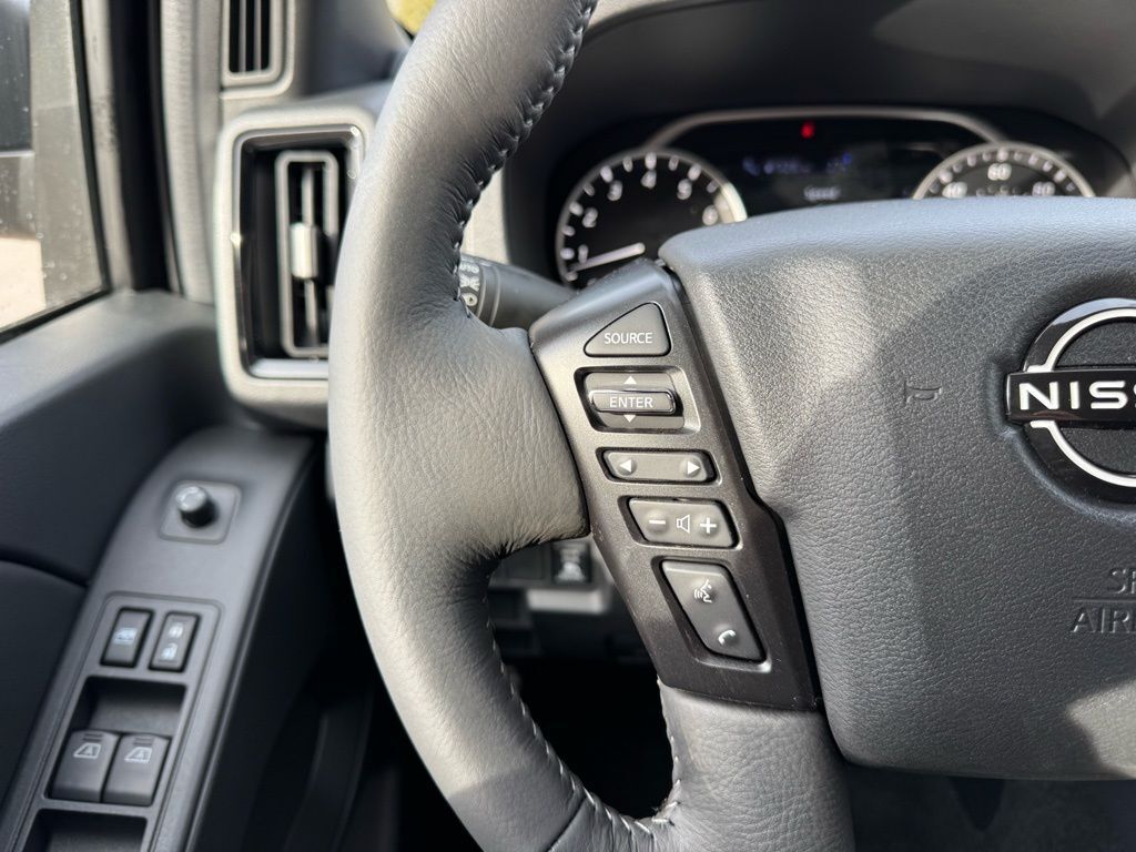 2026 Nissan Frontier SV San Clemente CA