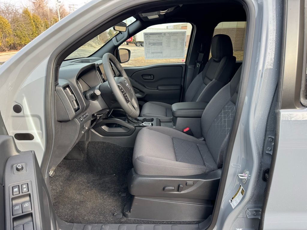 2026 Nissan Frontier SV San Clemente CA