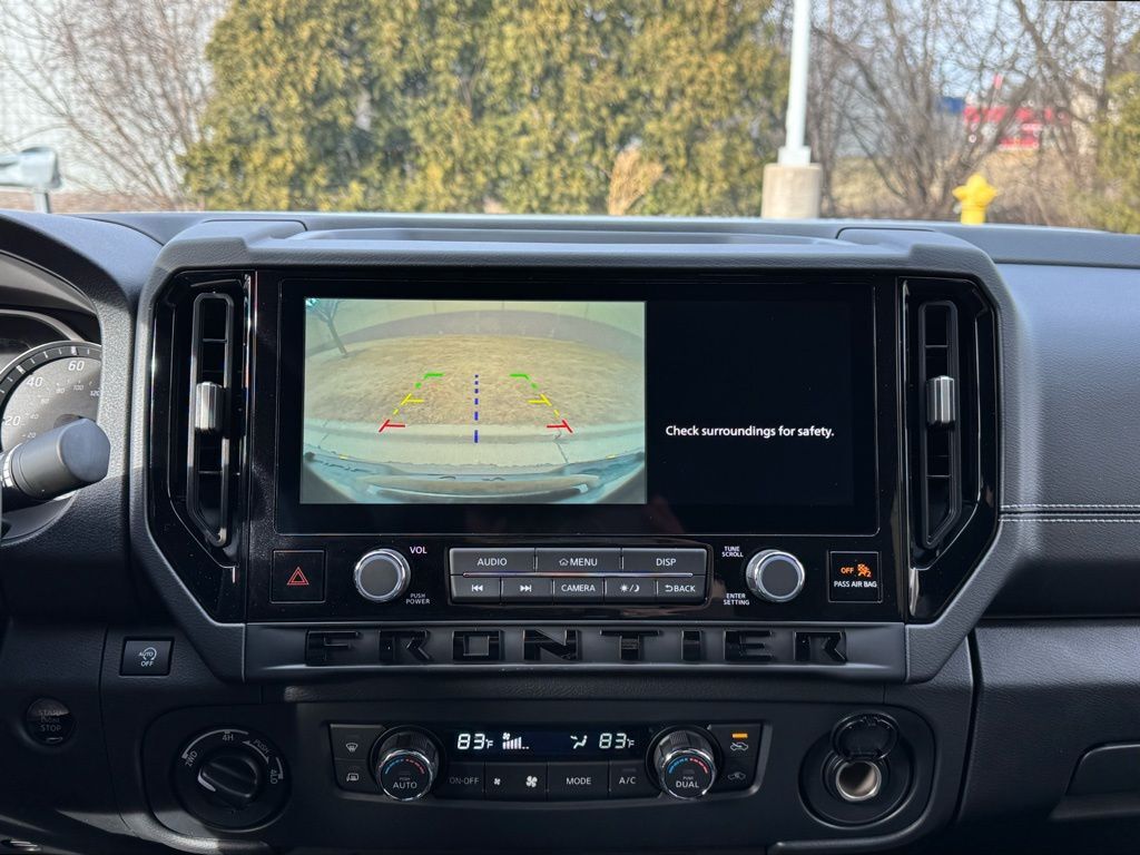 2026 Nissan Frontier SV San Clemente CA