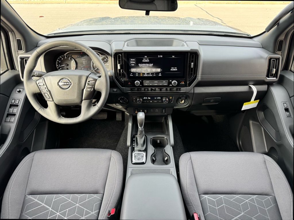 2026 Nissan Frontier SV San Clemente CA