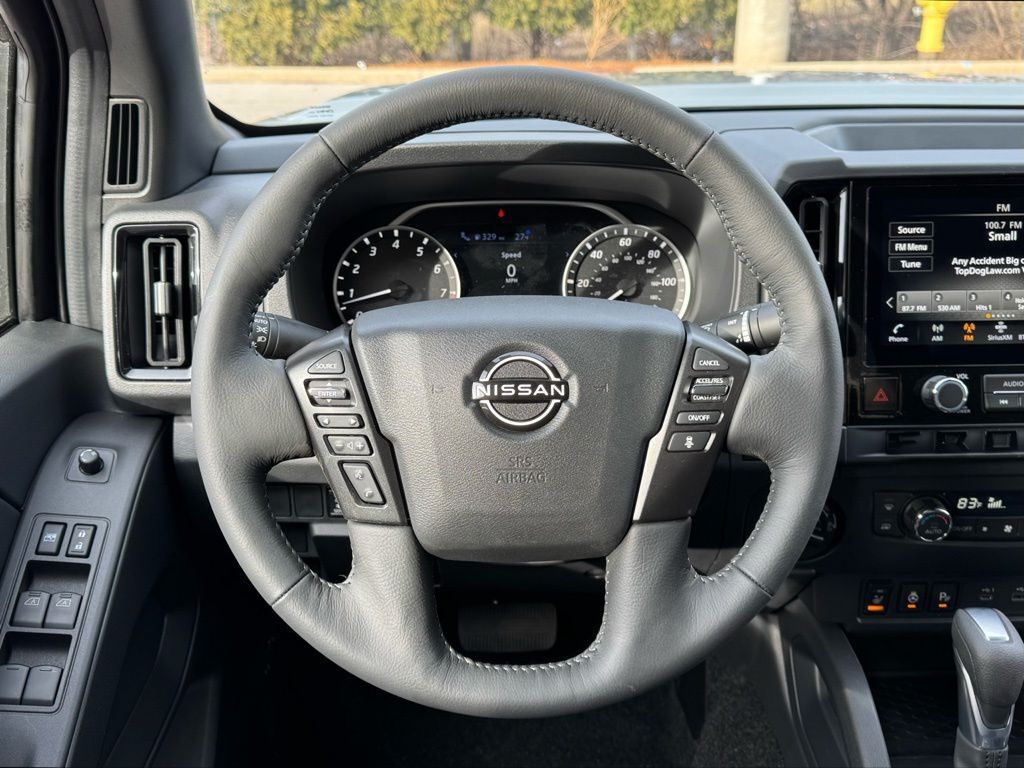 2026 Nissan Frontier SV San Clemente CA