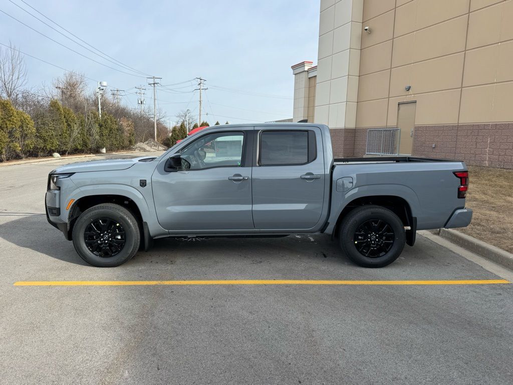 2026 Nissan Frontier SV San Clemente CA