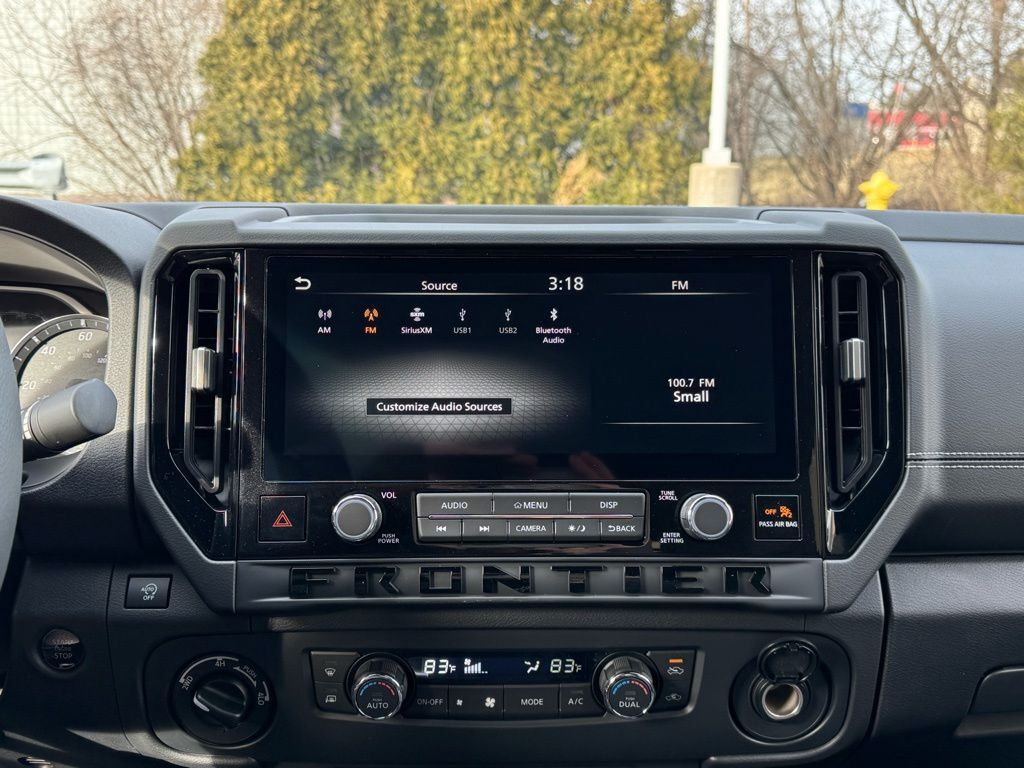 2026 Nissan Frontier SV San Clemente CA