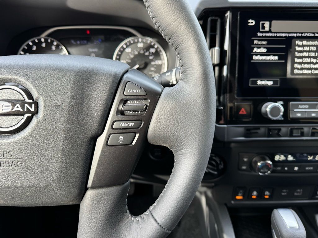 2026 Nissan Frontier SV San Clemente CA