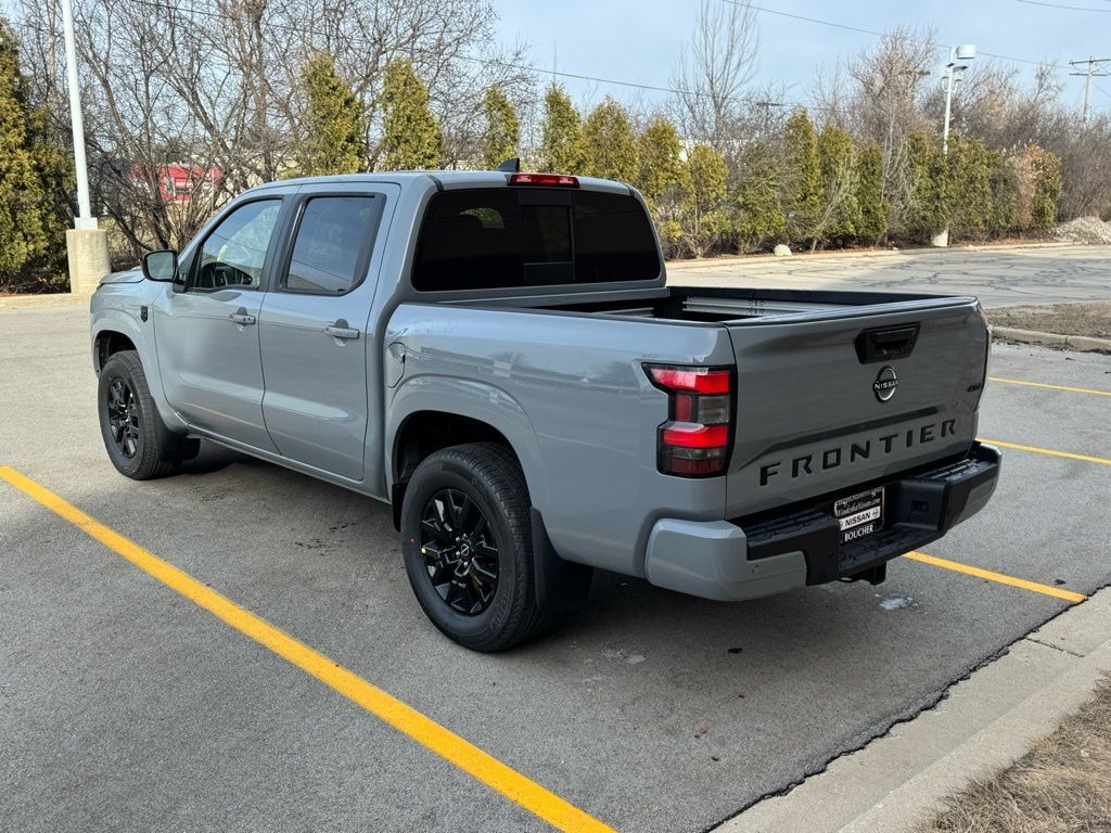 2026 Nissan Frontier SV San Clemente CA