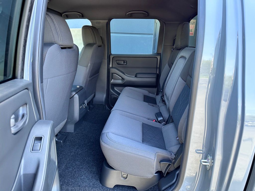 2026 Nissan Frontier SV San Clemente CA