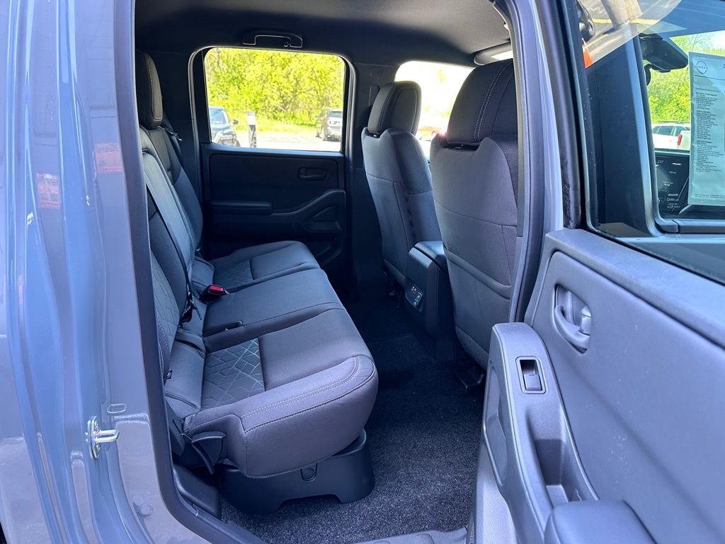 2026 Nissan Frontier SV San Clemente CA