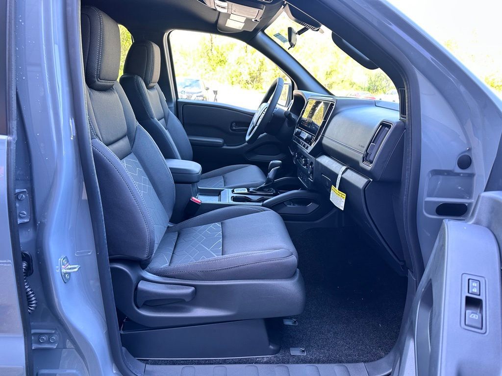 2026 Nissan Frontier SV San Clemente CA