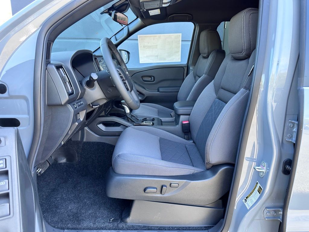 2026 Nissan Frontier SV San Clemente CA