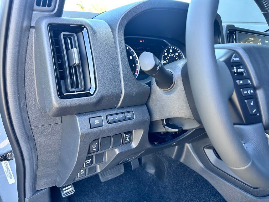 2026 Nissan Frontier SV San Clemente CA