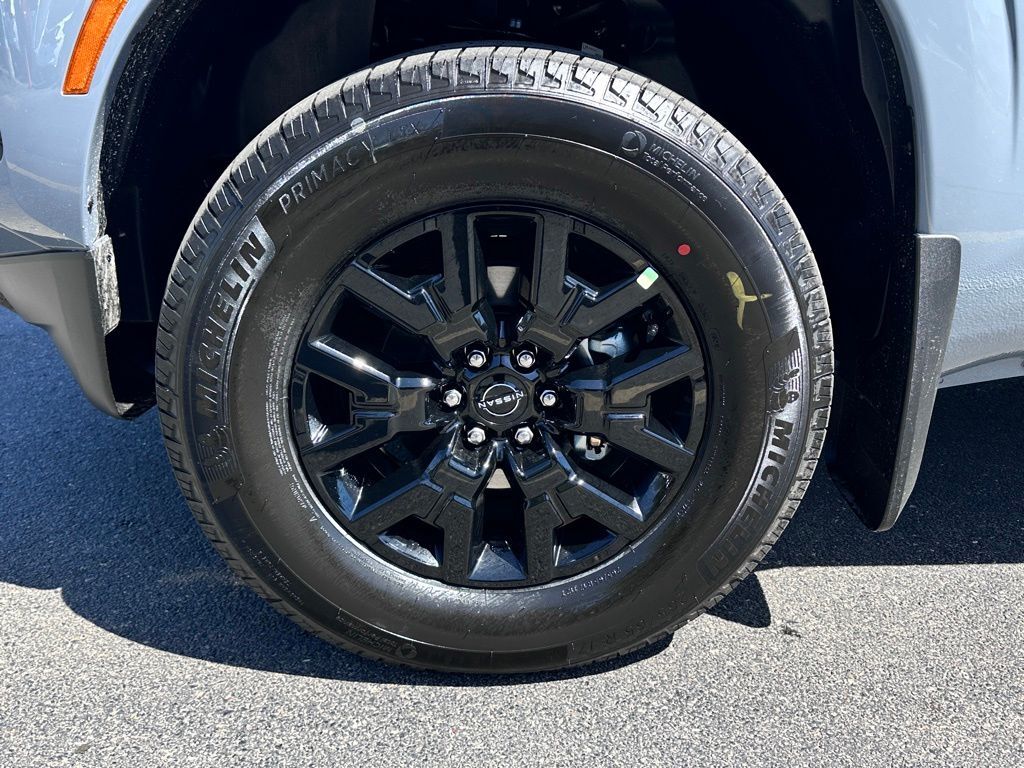 2026 Nissan Frontier SV San Clemente CA