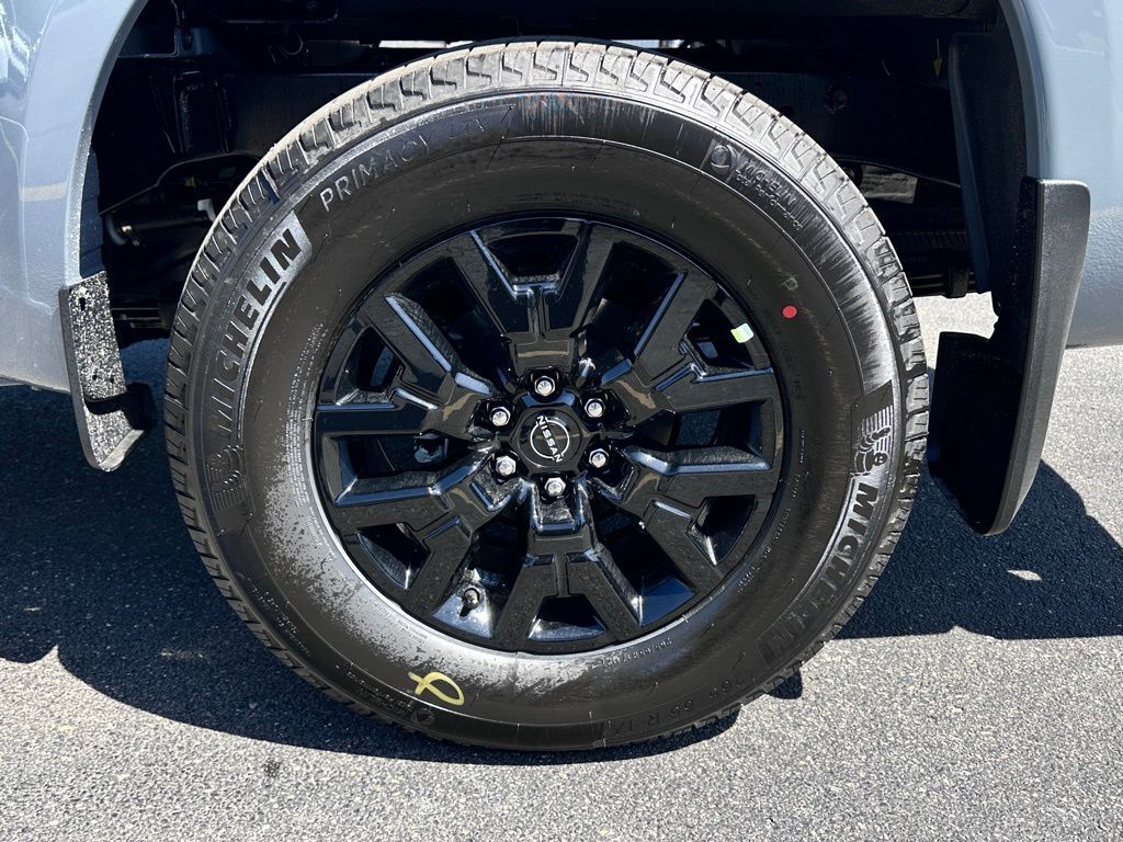 2026 Nissan Frontier SV San Clemente CA