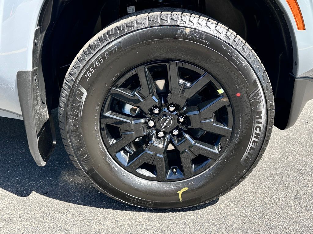 2026 Nissan Frontier SV San Clemente CA