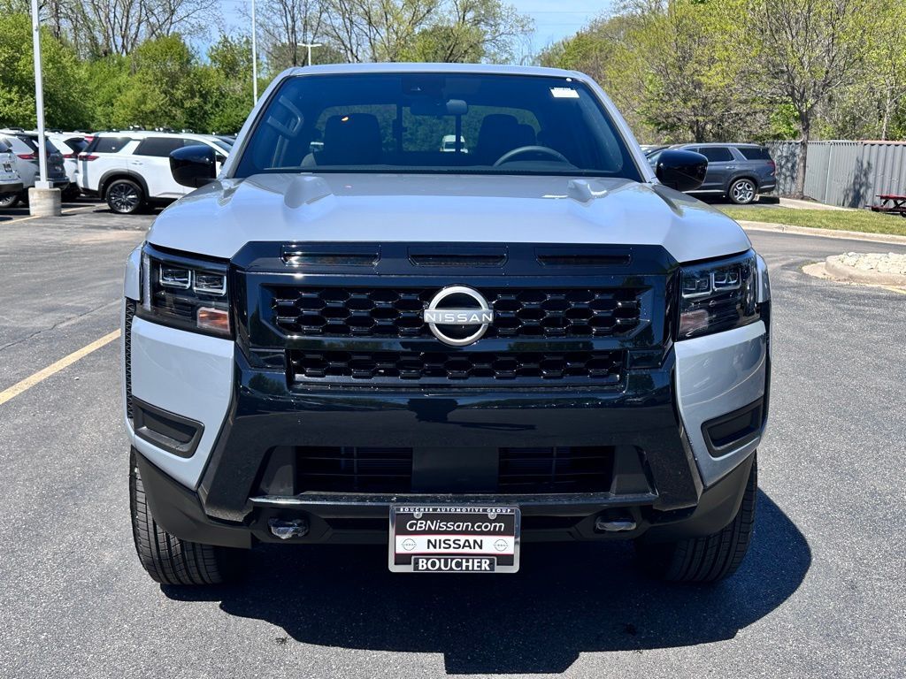 2026 Nissan Frontier SV San Clemente CA