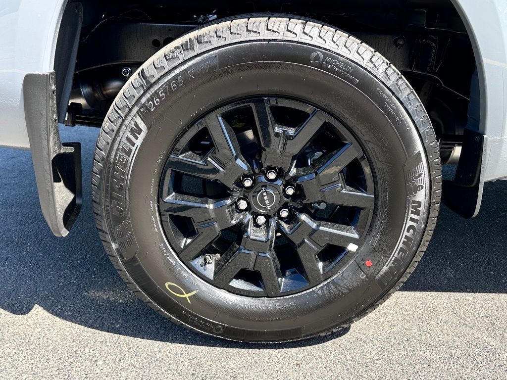 2026 Nissan Frontier SV San Clemente CA