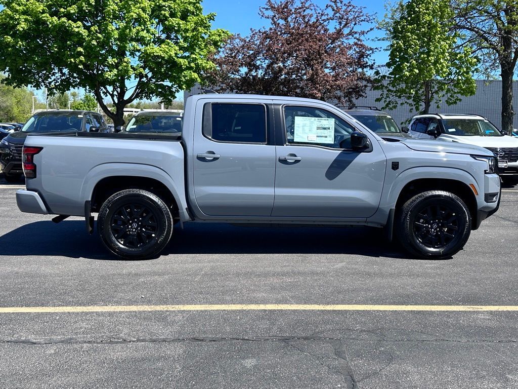 2026 Nissan Frontier SV San Clemente CA