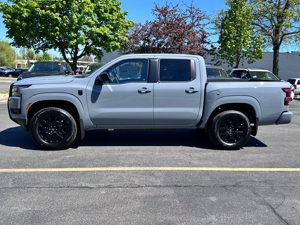 2026 Nissan Frontier SV San Clemente CA