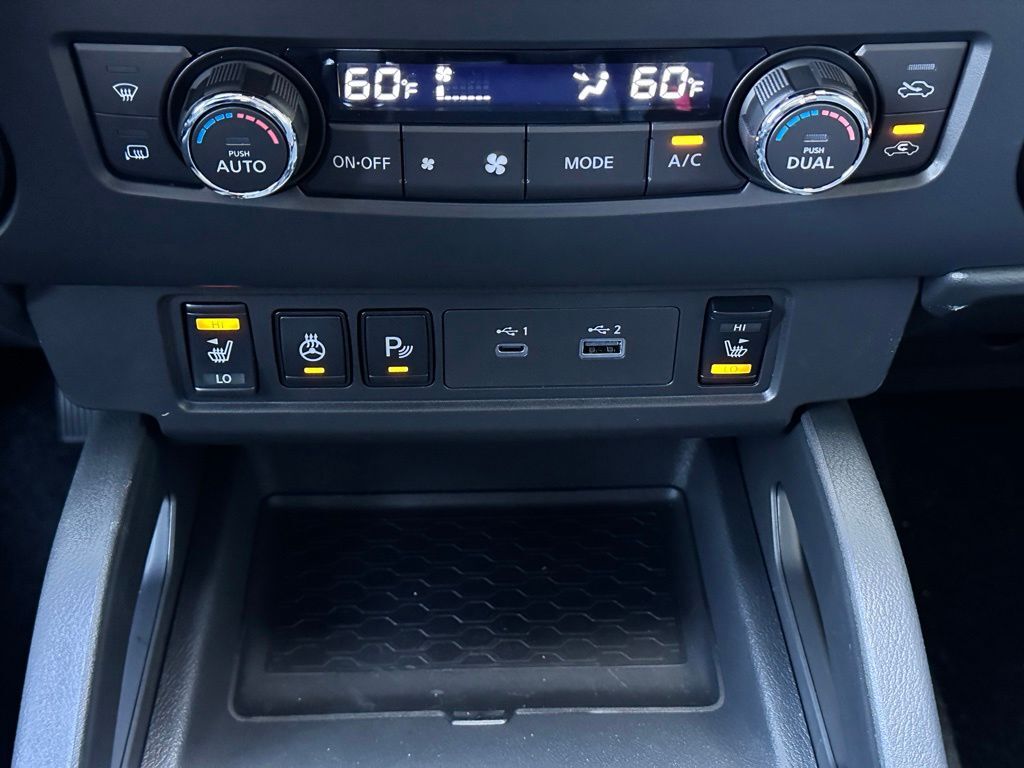 2026 Nissan Frontier SV San Clemente CA