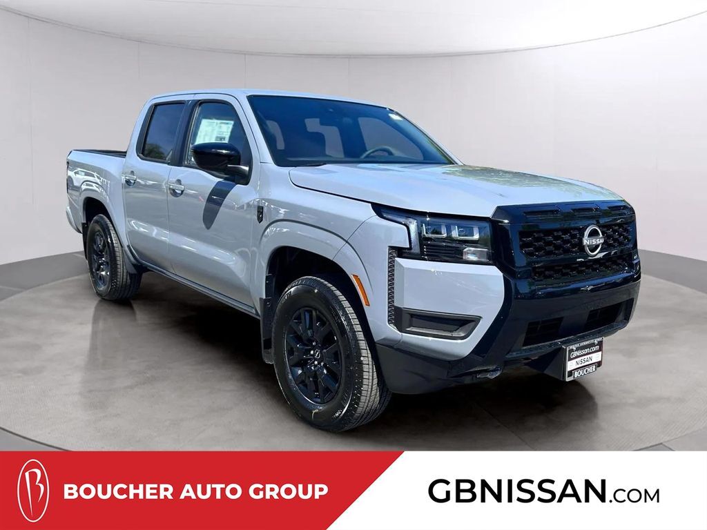 2026 Nissan Frontier