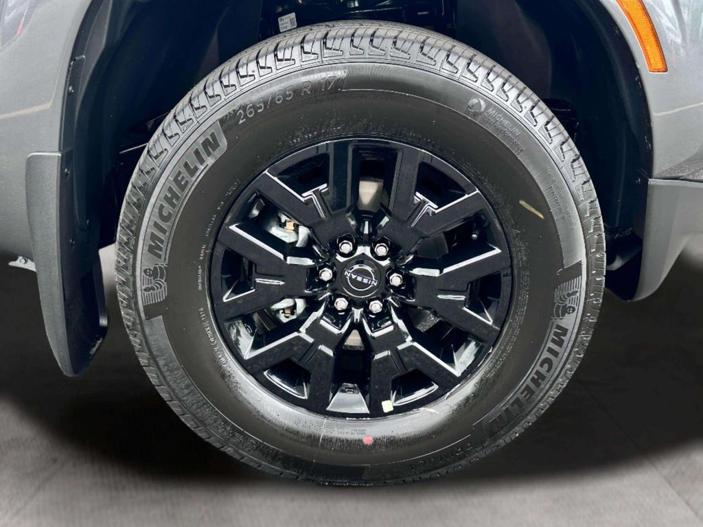 2026 Nissan Frontier SV San Clemente CA