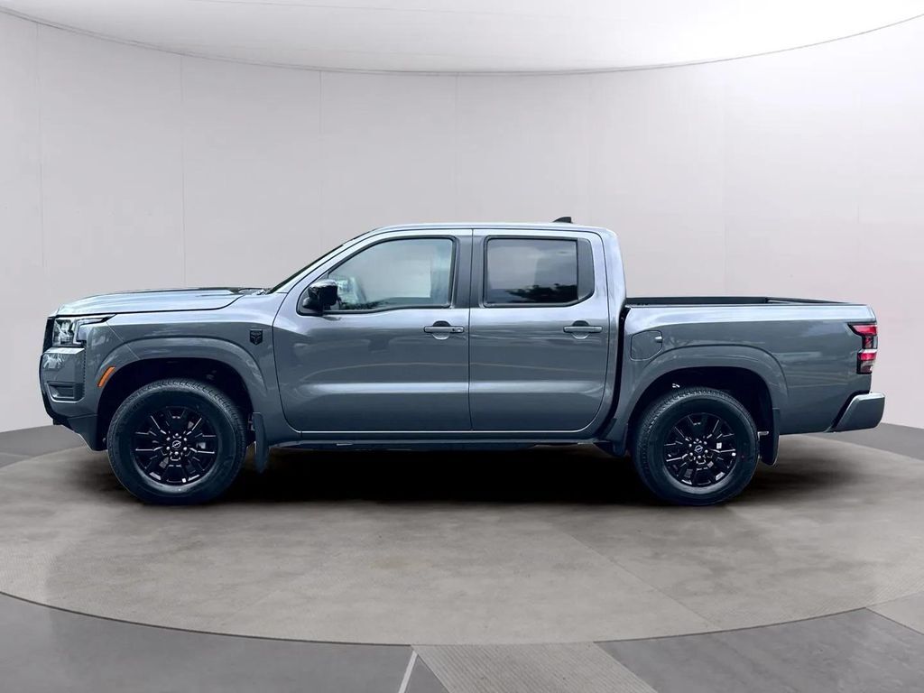 2026 Nissan Frontier SV San Clemente CA