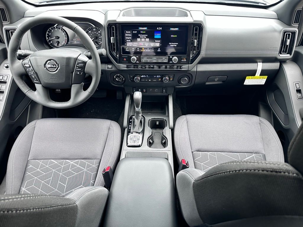 2026 Nissan Frontier SV San Clemente CA