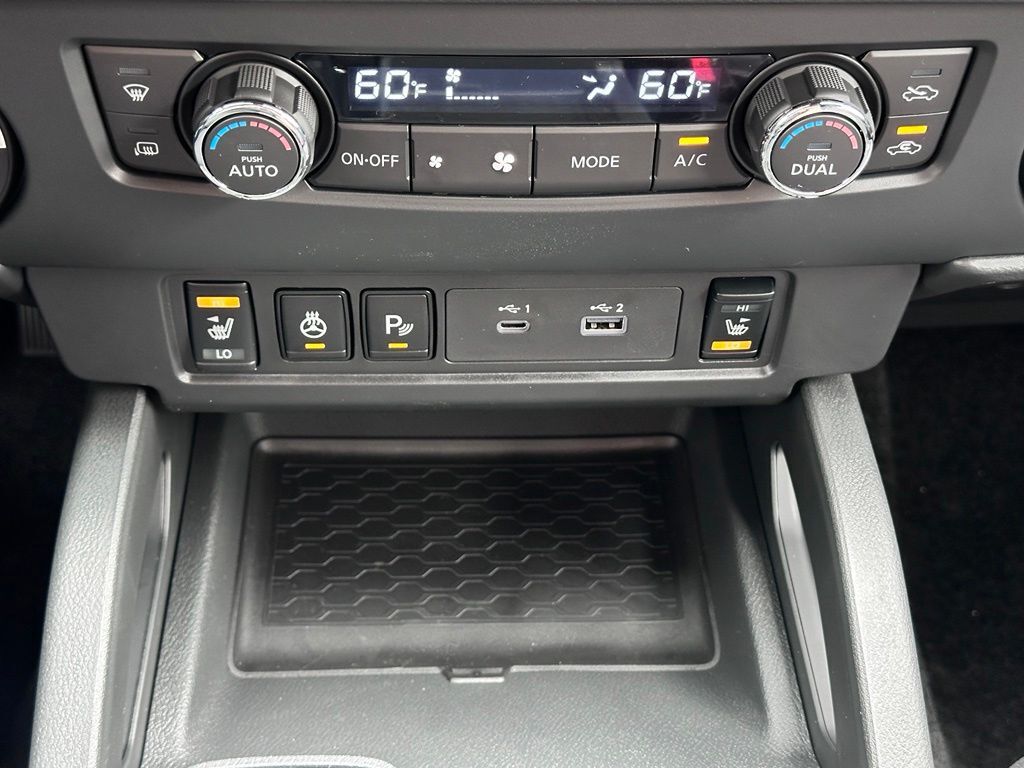 2026 Nissan Frontier SV San Clemente CA