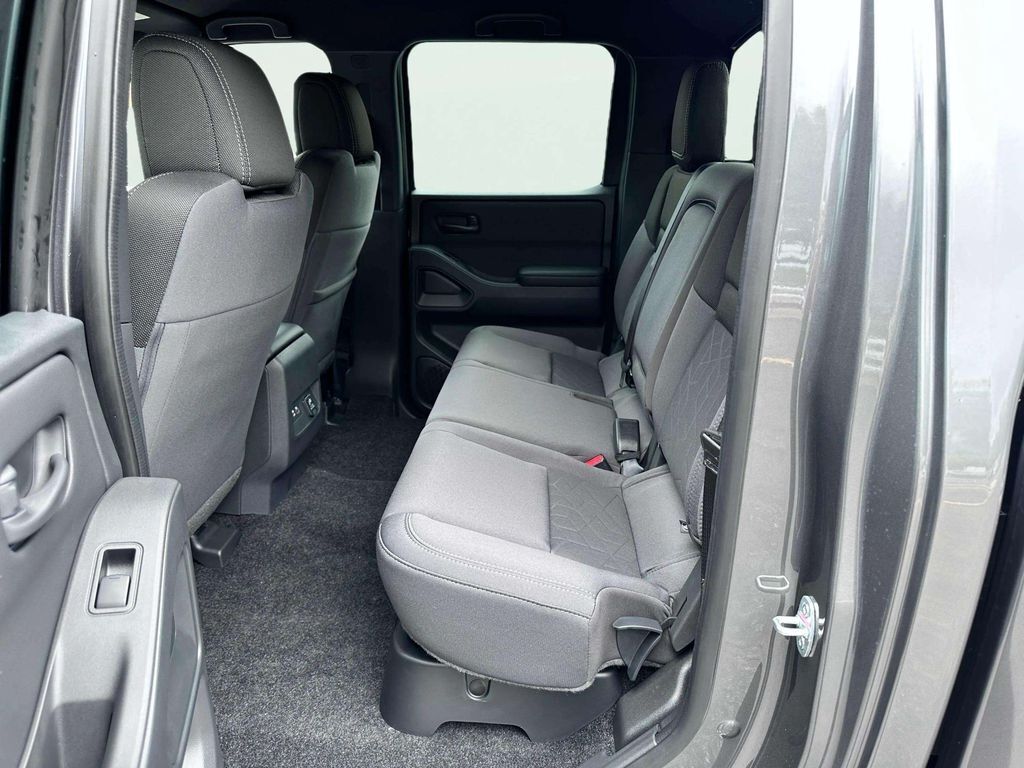 2026 Nissan Frontier SV San Clemente CA