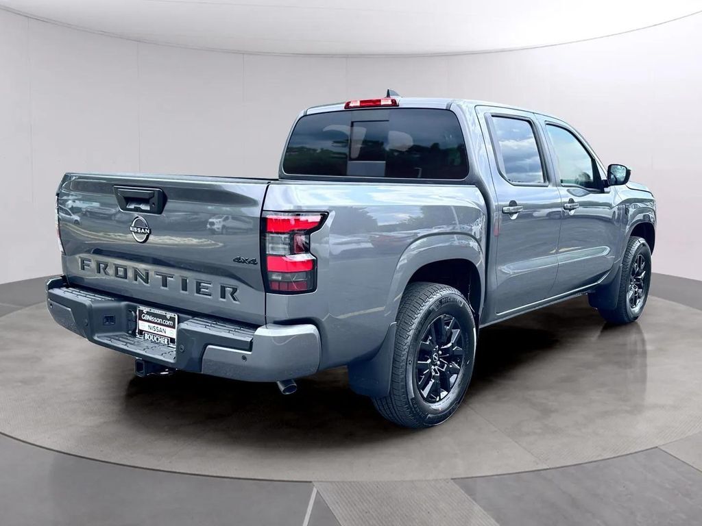 2026 Nissan Frontier SV San Clemente CA