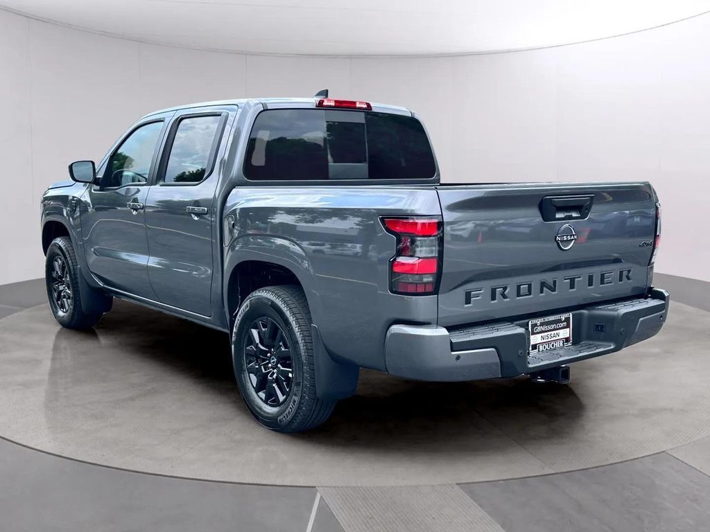 2026 Nissan Frontier SV San Clemente CA