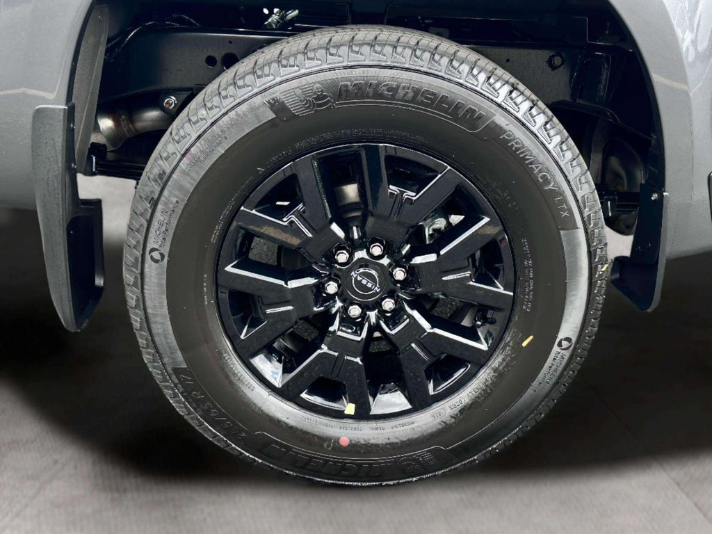 2026 Nissan Frontier SV San Clemente CA
