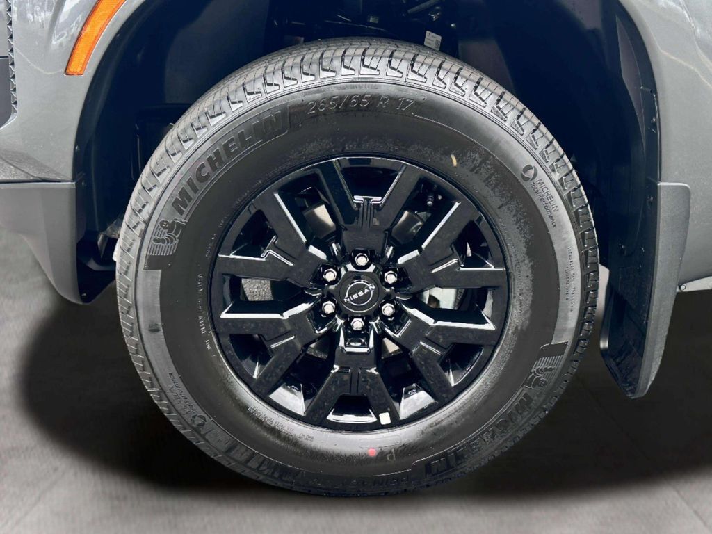 2026 Nissan Frontier SV San Clemente CA