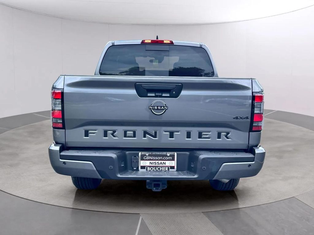 2026 Nissan Frontier SV San Clemente CA