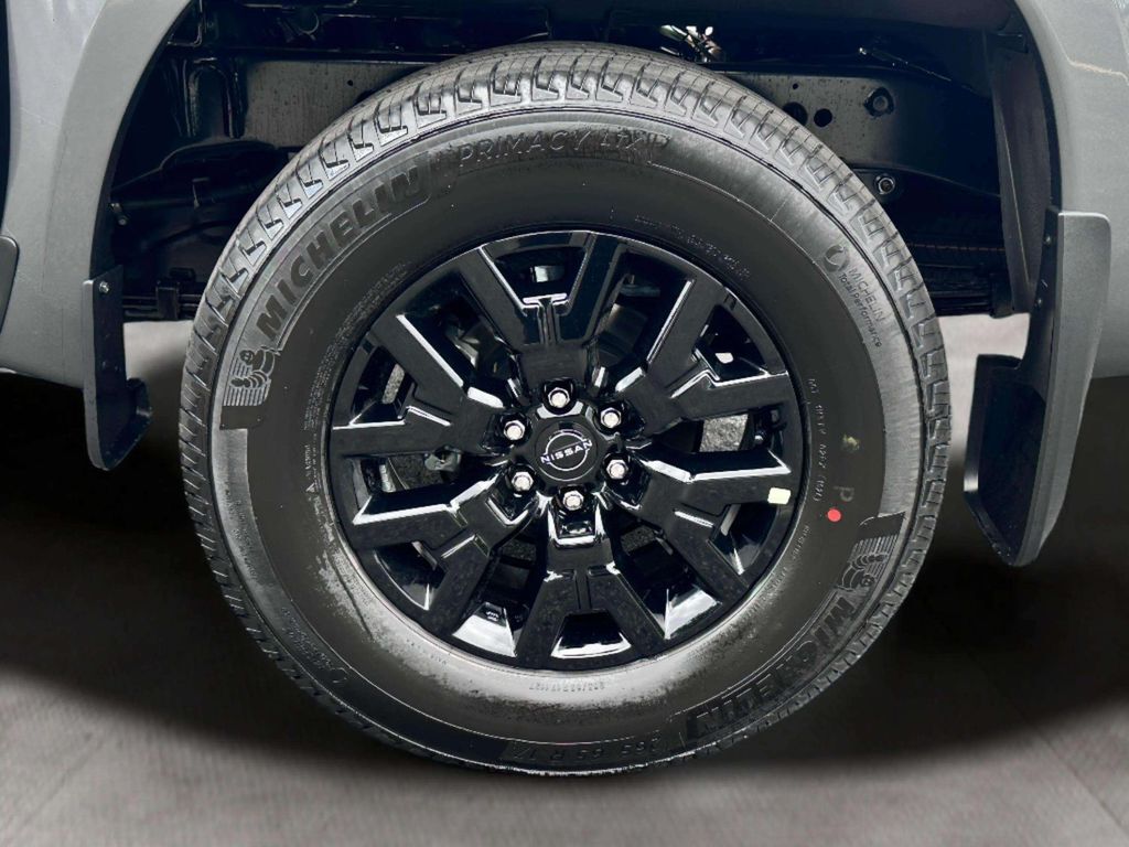 2026 Nissan Frontier SV San Clemente CA