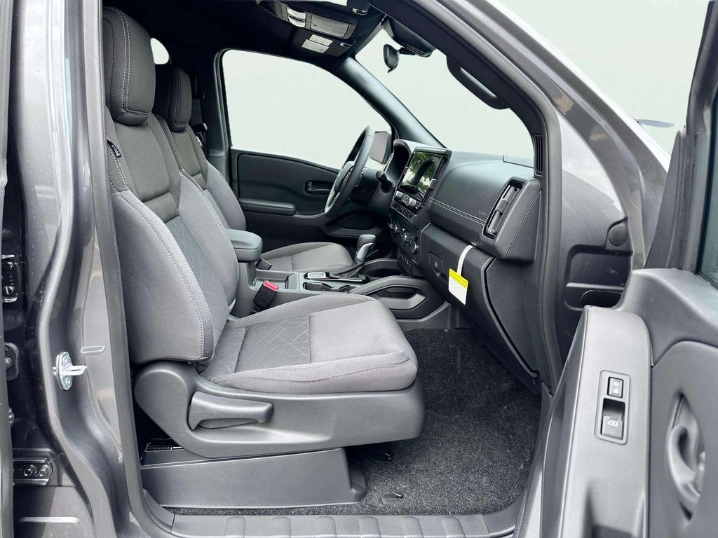 2026 Nissan Frontier SV San Clemente CA